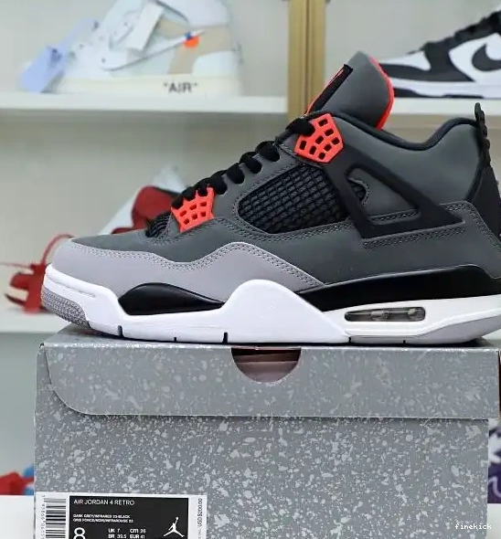 4 INFRARED JORDAN AIR 0511